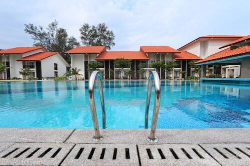 Villea Rompin Resort Golf Kuala Rompin Book At Hotels Com