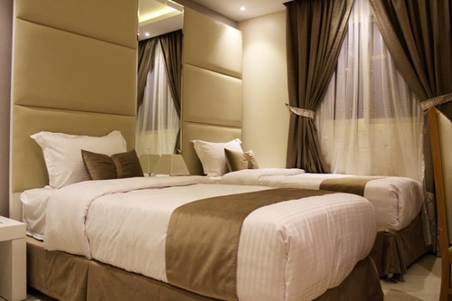 احجز المهيدب ريزيدنس أبها في أبها