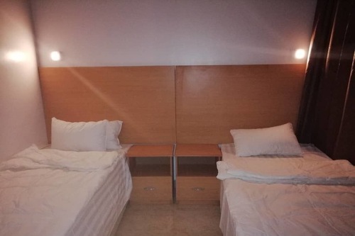 احجز مازيا ريزيدنس في الخرطوم قارن