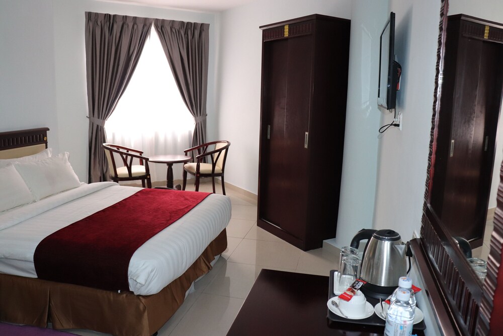 Hotel AL Amin (Kuala Lumpur, Malaysia), Kuala Lumpur hotel 