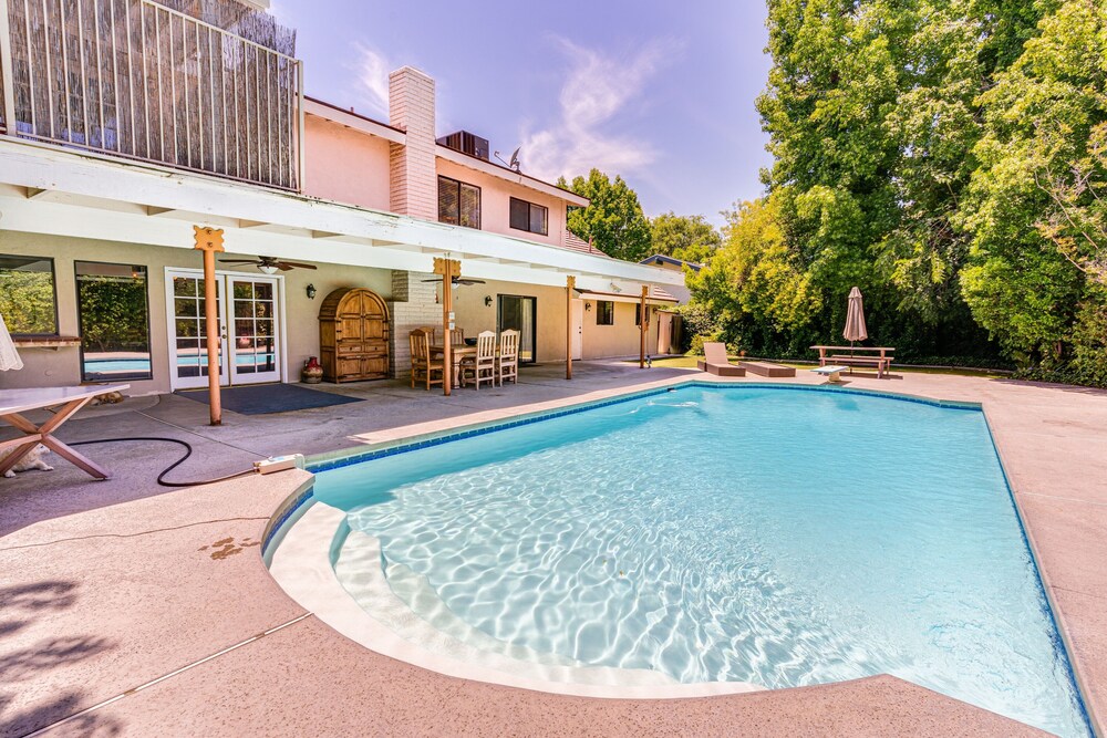 big house with lots of room!