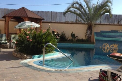 Hotel Nerja Princ In Nerja Book On Hotels Com