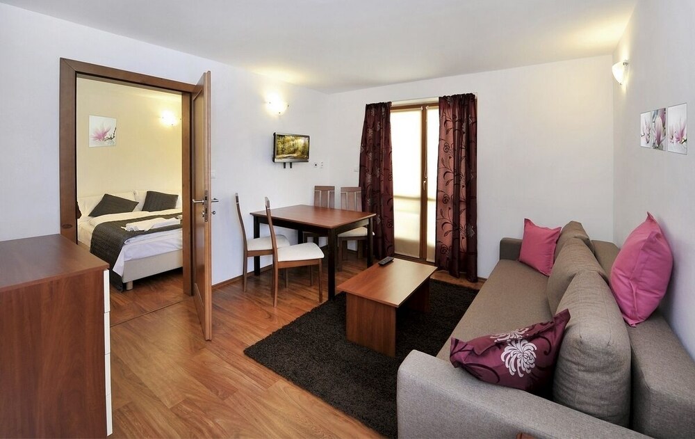 1 room accommodation in tatranská lomnica