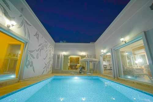 Book Villa Olivia In Bodrum Hotels Com