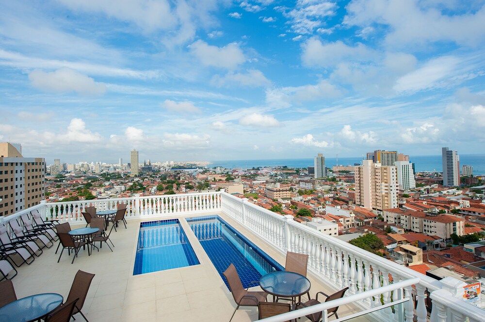 Hotel da Villa em Fortaleza