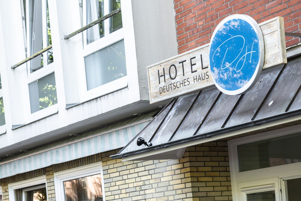 Hotel Deutsches Haus In Emden Hotels Com