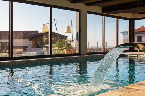 San Servolo Resort Beer Spa In Buje Hotels Com