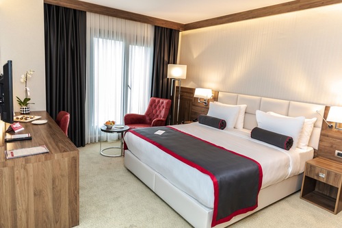 Book Ramada By Wyndham Beylikduzu In Esenkent Mahallesi Hotels Com