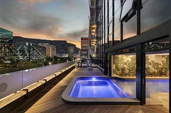 Foto del The Onyx Apartment Hotel en Ciudad de El Cabo