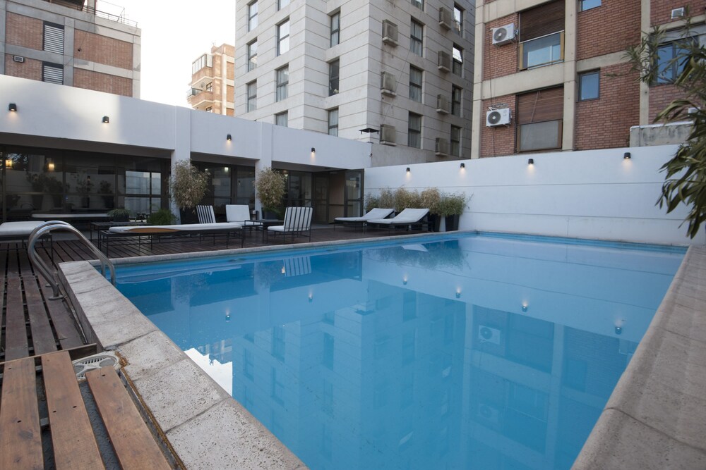 Premium Tower Suites Mendoza Em Mendoza Hoteis Com