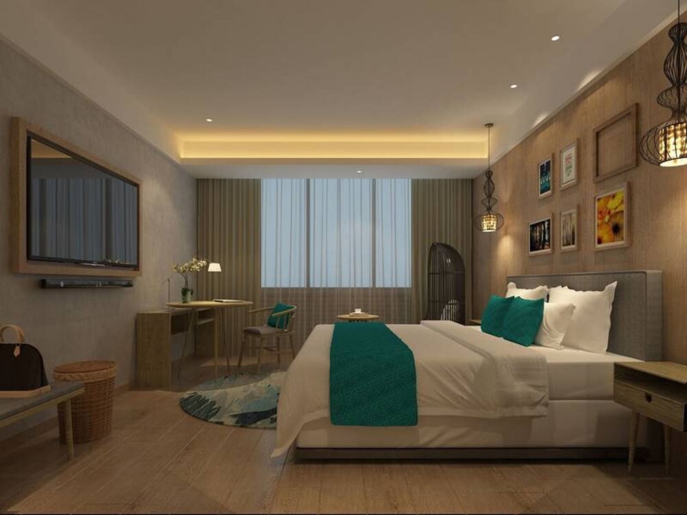 翡丽国际酒店, 广州