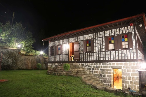 osman aga konagi arhavi hotels com