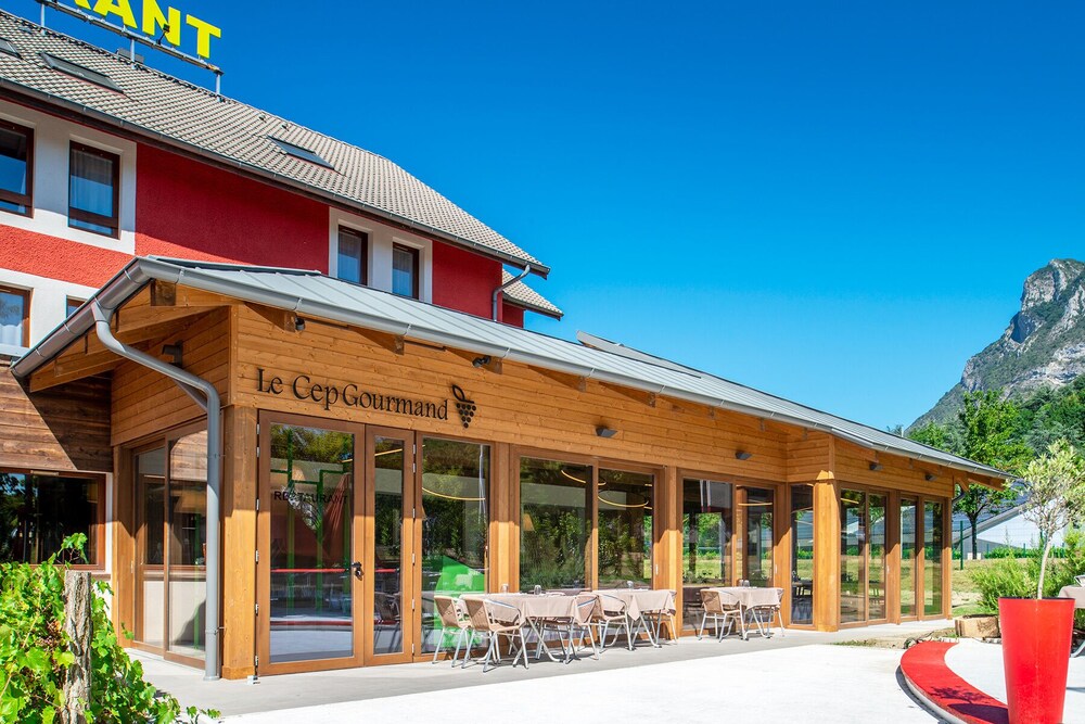 ロジ オテル ラ クレ デ シャン モンメリアン の宿泊予約 ホテルズドットコム