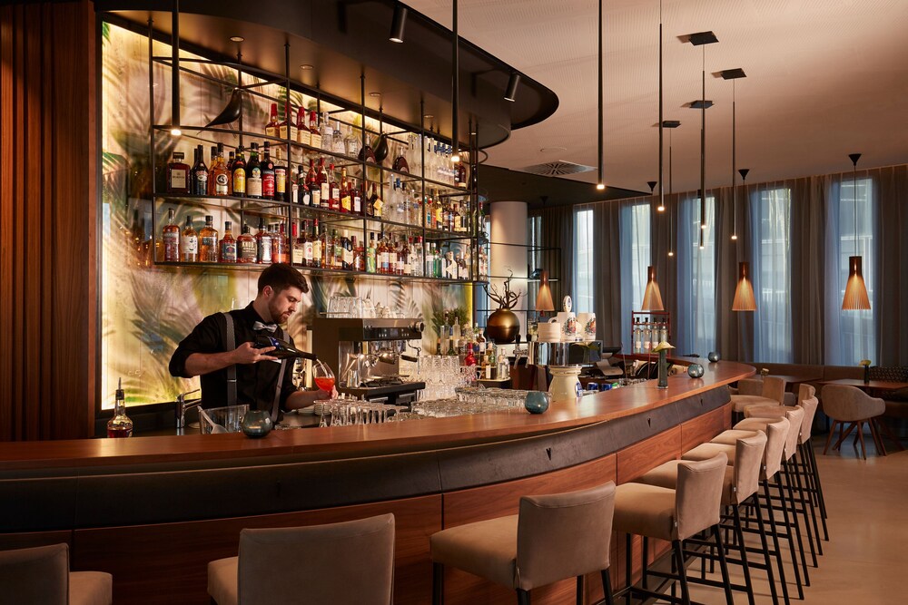 慕尼黑海伯利昂酒店