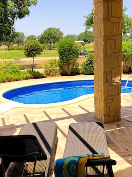 Picture of Angelos Junior Villa with pool HG22 in Kouklia