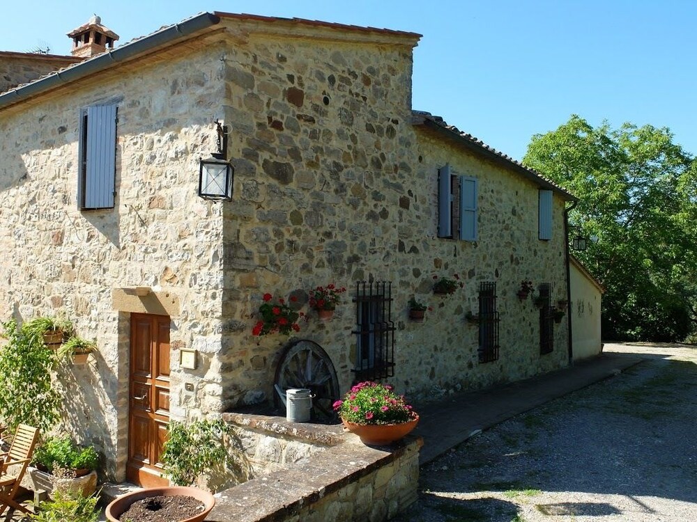 Agriturismo Domus Etrusca (San Casciano dei Bagni, Italy), San ... Agriturismo Domus Etrusca (San Casciano dei Bagni, Italy), San ...