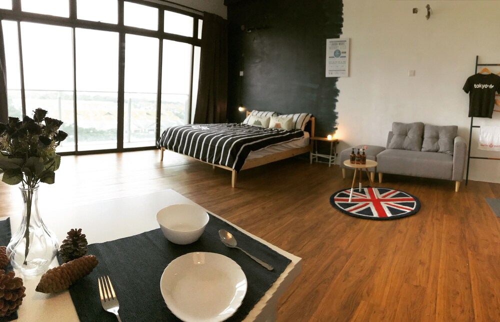 احجز 5 مينيتس 2 4 باكسز ستوديو نير إيكيا أيون تيسكو في جوهور باهرو قارن أسعار الفنادق في جوهور باهرو