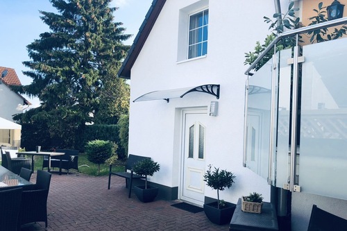 Ferienwohnung Mit Terrasse In Calden Hotels Com