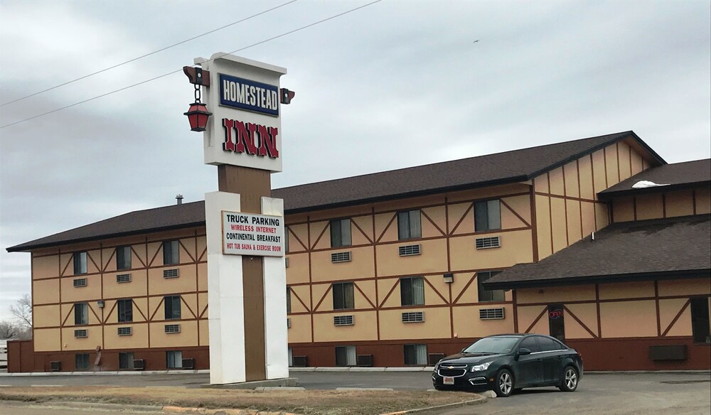 Book Homestead Inn Motel In Wolf Point Hotels
