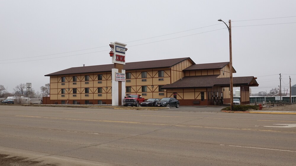 Book Homestead Inn Motel In Wolf Point Hotels Homestead Inn Motel Wolf Point