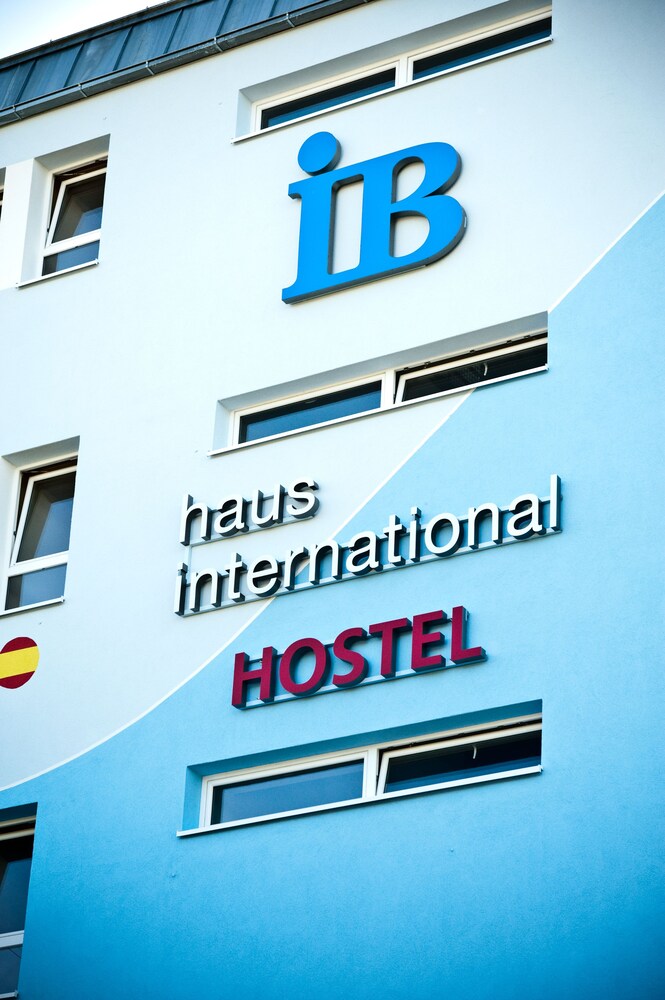 Haus International In Munchen Hotels Com