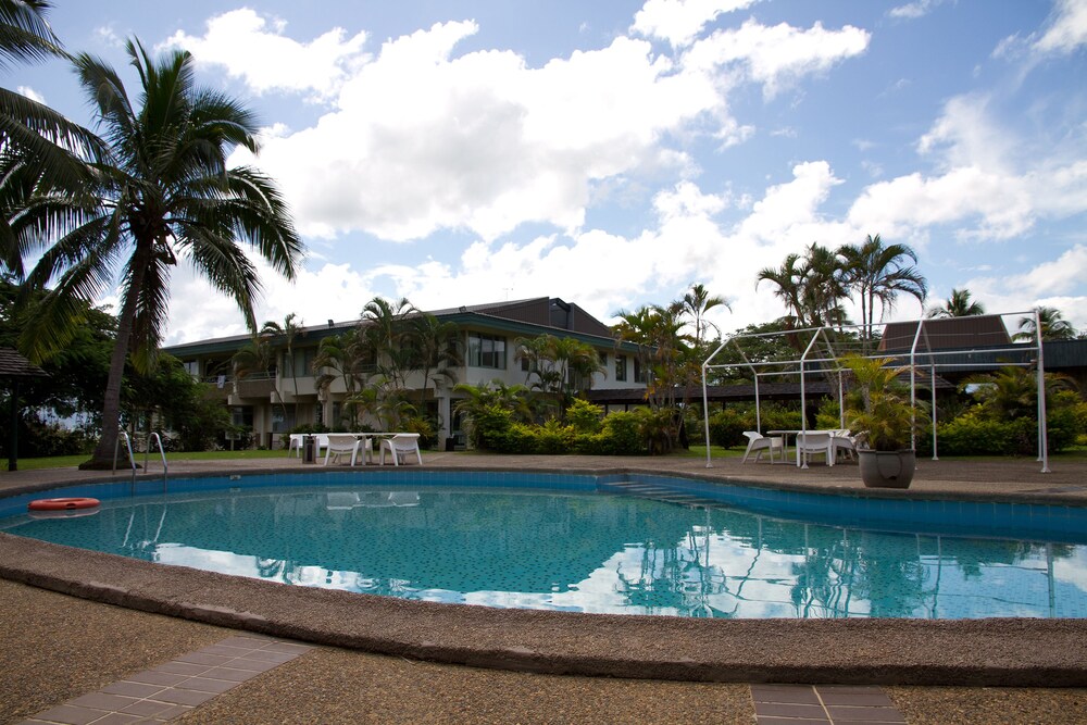 Tanoa Apartments (Nadi, Fiji) Hoteles en Nadi