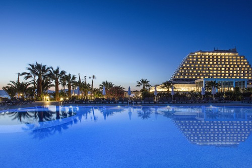Book Palm Wings Ephesus Beach Resort In Selcuk Hotels Com