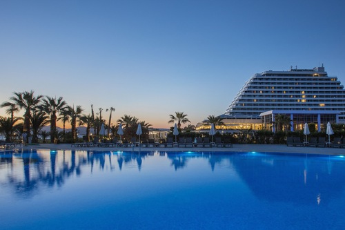 Book Palm Wings Ephesus Beach Resort In Selcuk Hotels Com