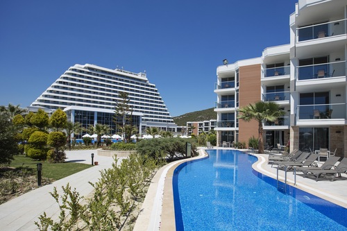 Book Palm Wings Ephesus Beach Resort In Selcuk Hotels Com