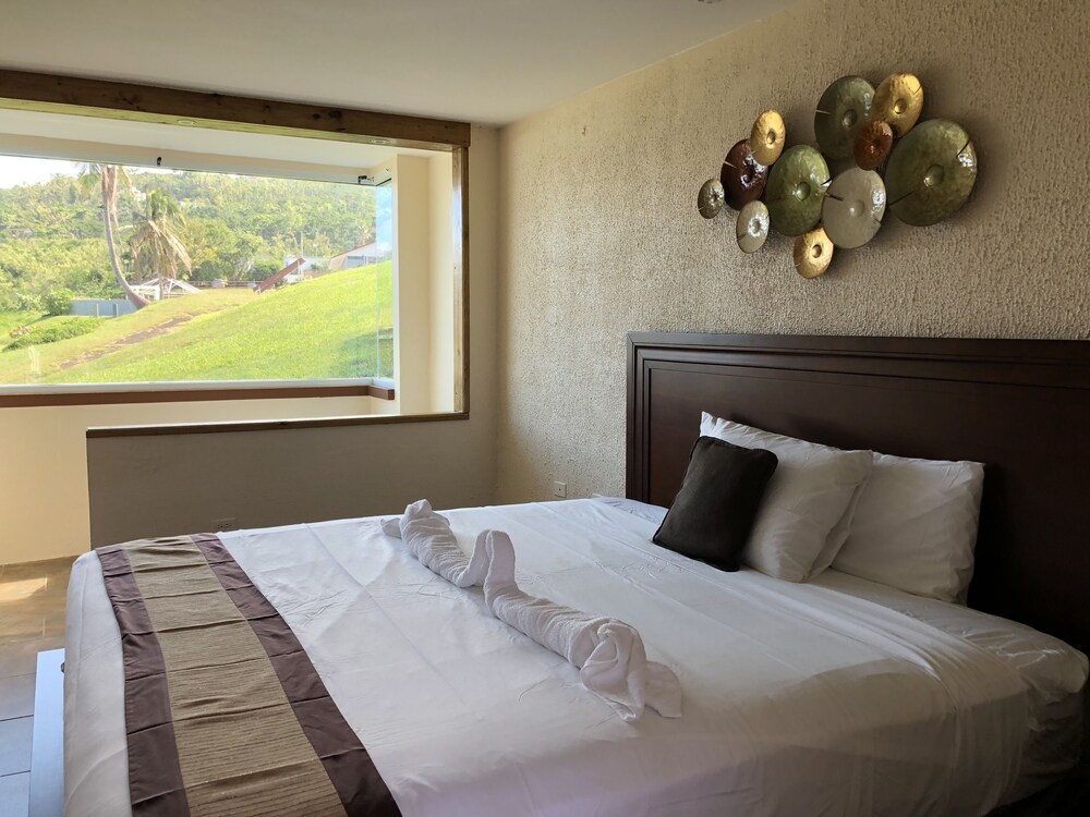 Hotel El Guajataca en Quebradillas