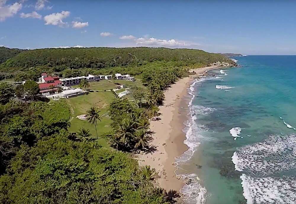 Hotel El Guajataca en Quebradillas