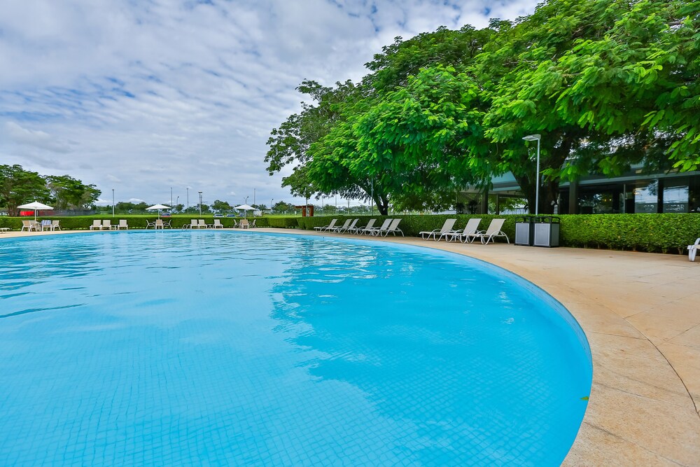 Book Brasilia Palace Hotel in Brasilia
