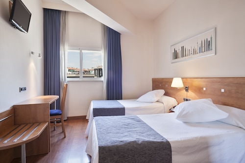 Book Acta Antibes In Barcelona Hotels Com