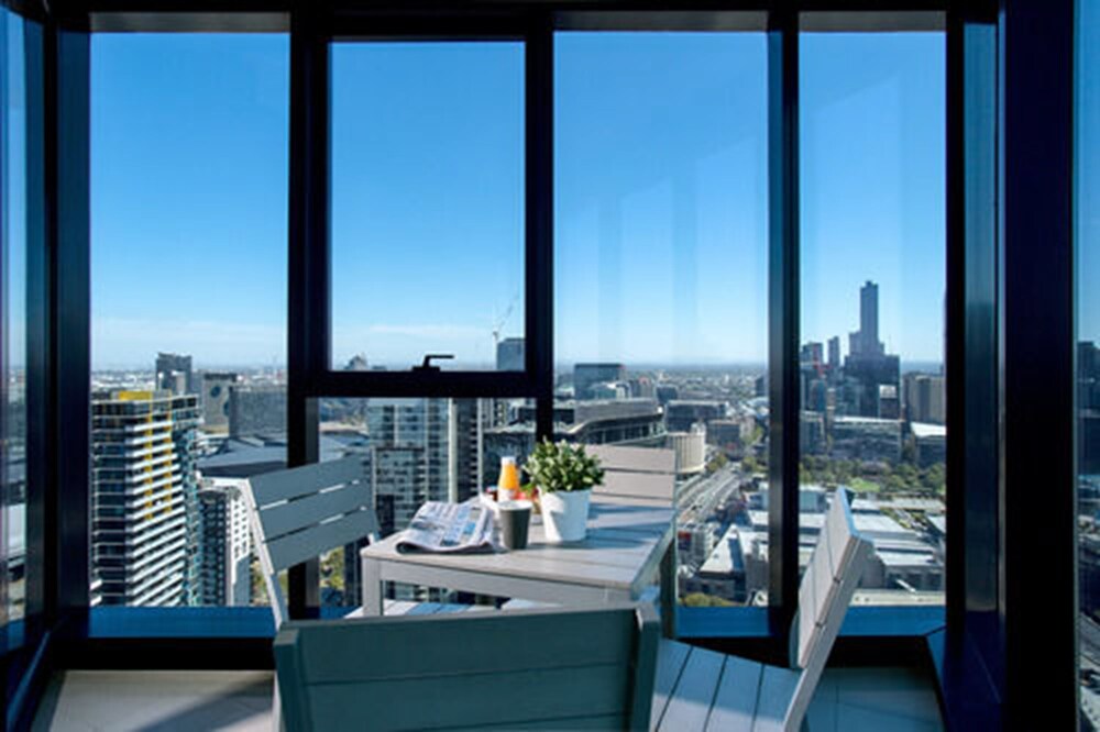 22 New Aria hotel apartments melbourne review 
