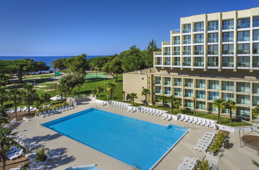 Book Hotel Laguna Materada In Porec Hotels Hotel Laguna Materada Porec