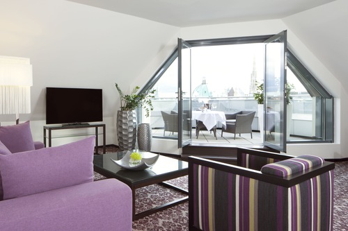 Steigenberger Hotel Herrenhof Wien In Wien Hotels Com