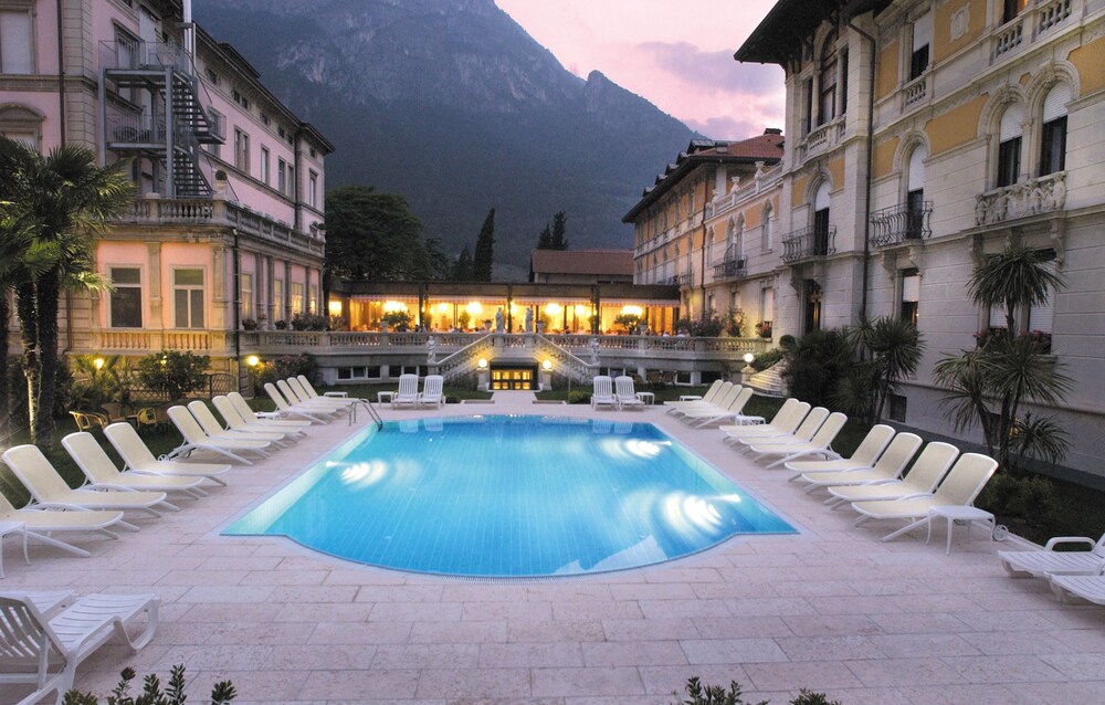 Book Grand Hotel Liberty In Riva Del Garda Hotels Com