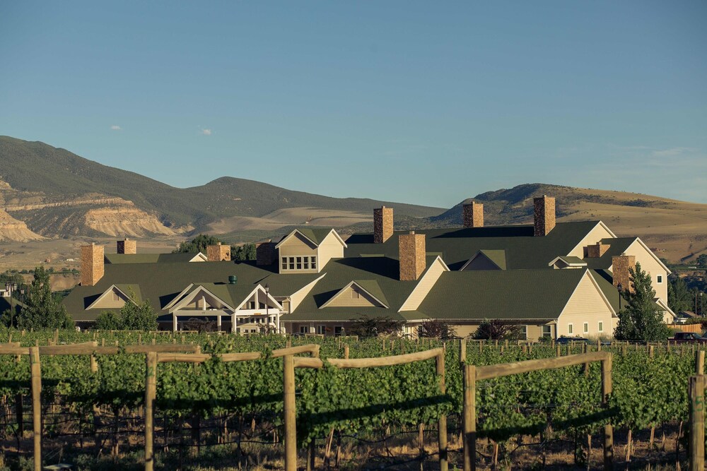 Wine Country Inn Palisade In Hotels