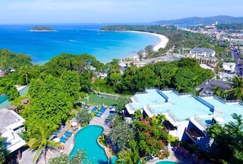 Phuket bölgesindeki Andaman Cannacia Resort & Spa resmi