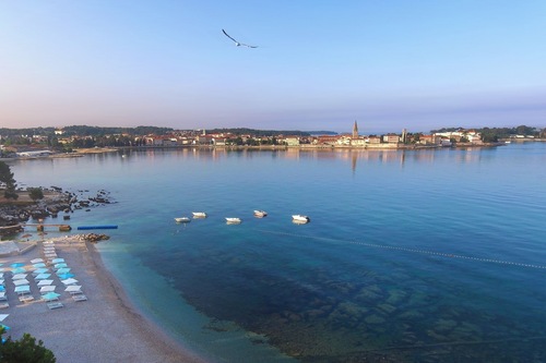 Valamar Parentino Hotel Ex Zagreb In Porec Hotels Com