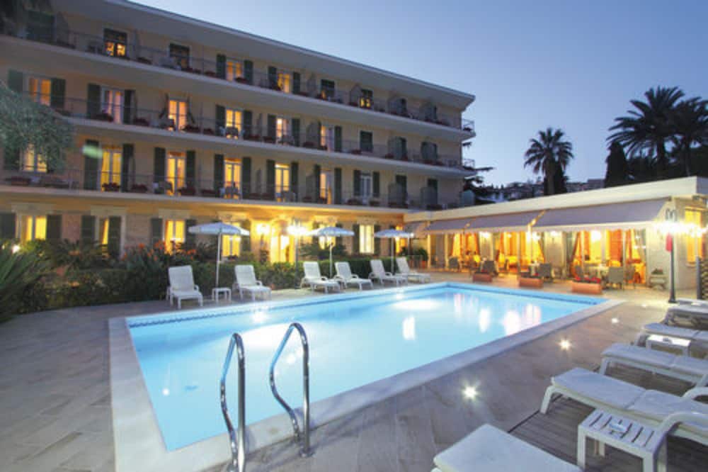Hotel Paradiso San Remo Hotel Paradiso San Remo
