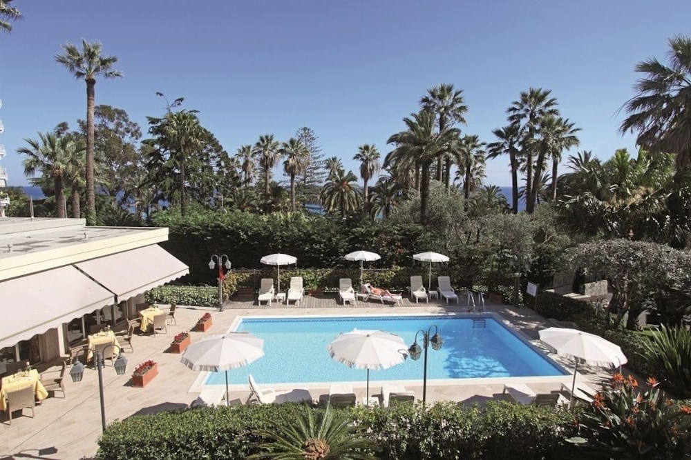 Hotel Paradiso San Remo Réservation avec