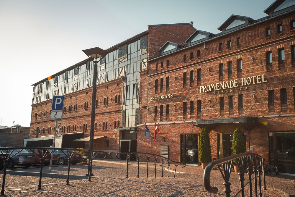 Book Promenade Hotel Liepaja in Liepaja