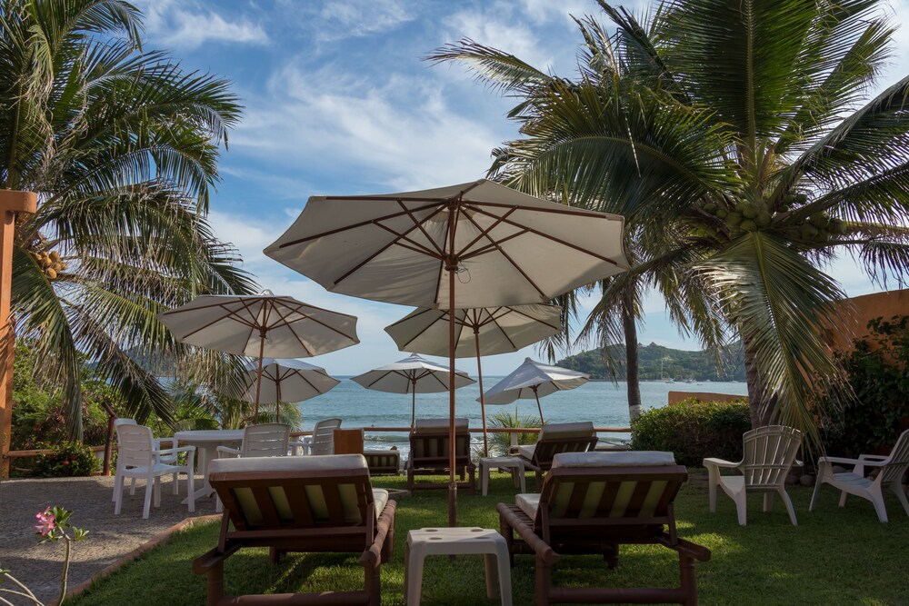 Hotel Villas Miramar, Zihuatanejo