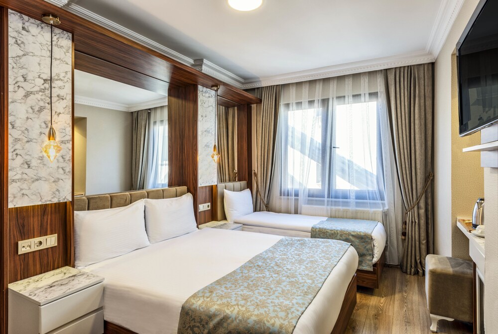 Hotel Kupeli In Istanbul Hotels Com
