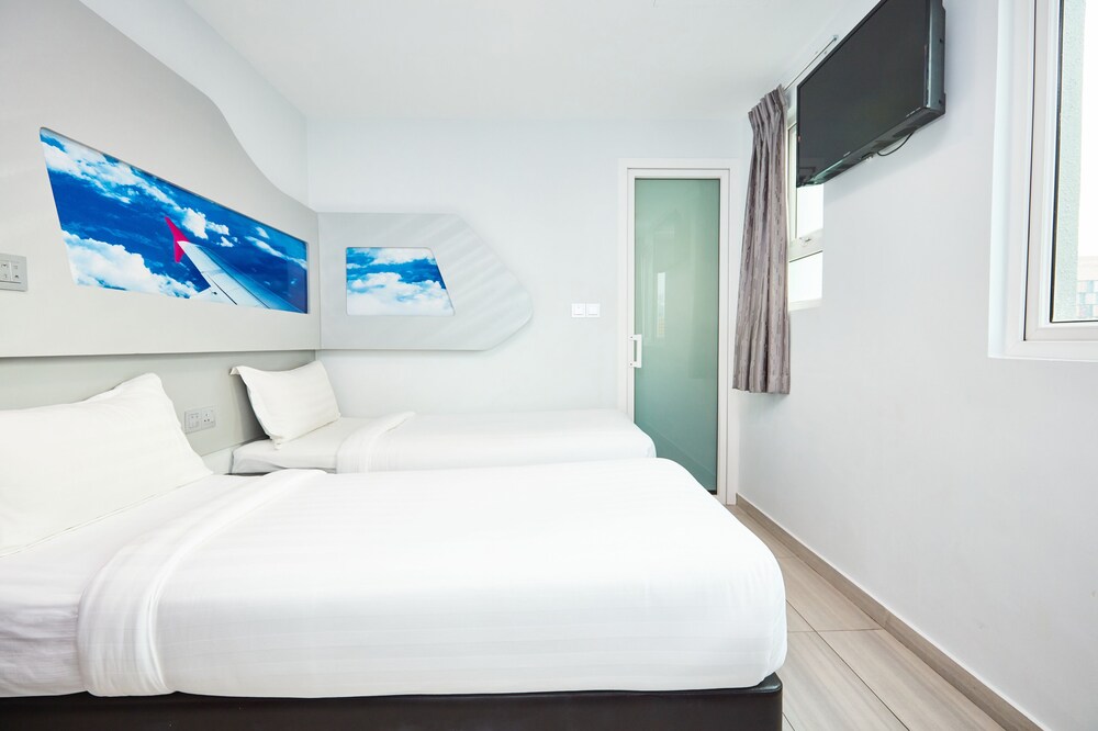 Book Ibis Budget Singapore Selegie Sg Clean In Singapore Hotels Com