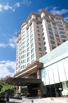 Gambar Beijing Pudi Hotel (former Beijing Marriott City Wall) di Beijing
