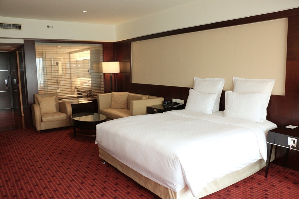 北京北京璞邸酒店 (原北京万豪酒店)