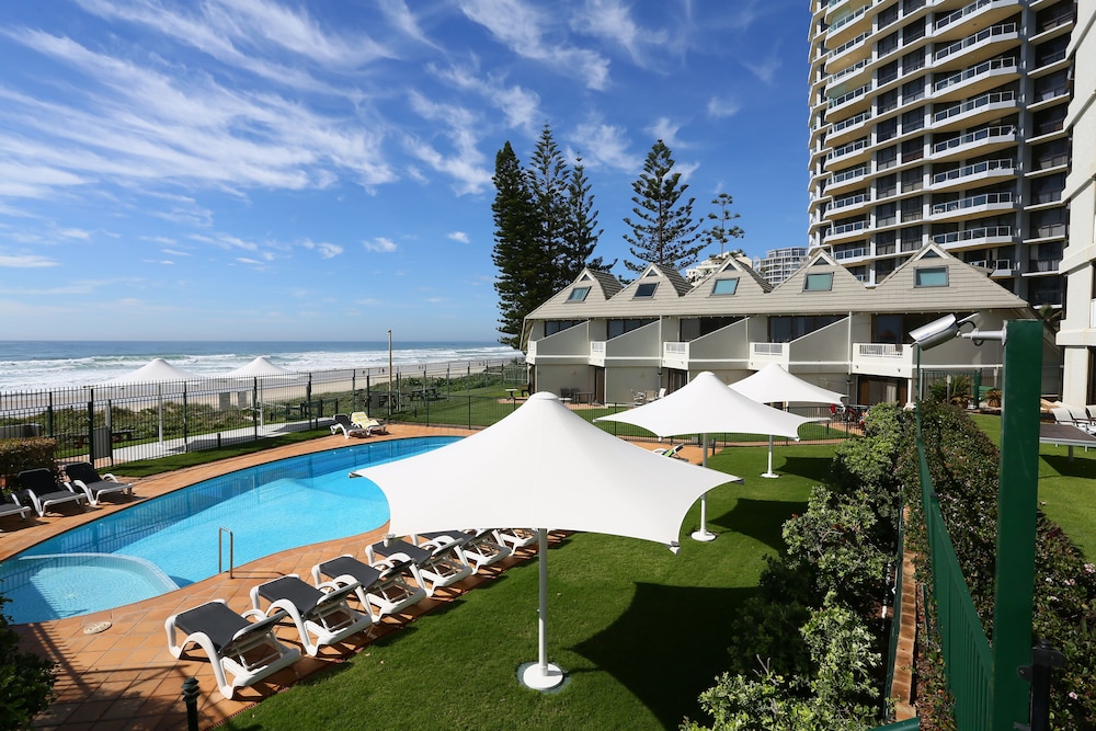 The Breakers Surfers Paradise Australia The Breakers Surfers Paradise