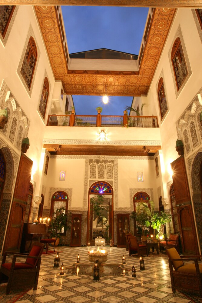 Book Dar Al Andalous Riad in Fes